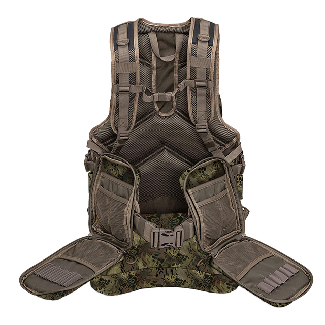 Outdoor Sit-anywhere predator pack Camo Hunting Pack
