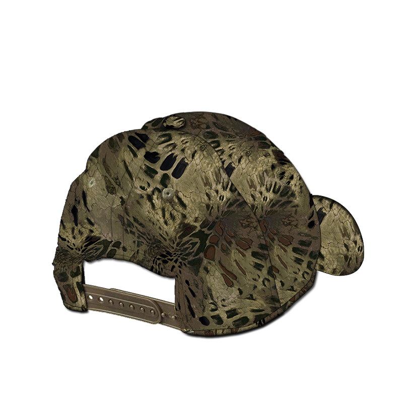 wholesale Amazon high quality outdoor hunting hats realtree camo baseball hats with custom logo