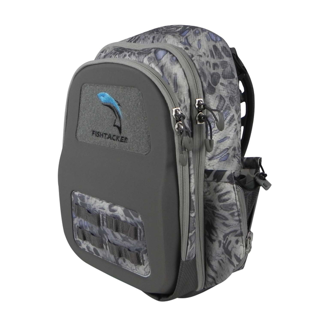 Fishing Single And Double Shoulders with Two Functions River Path Sling Pack Bag