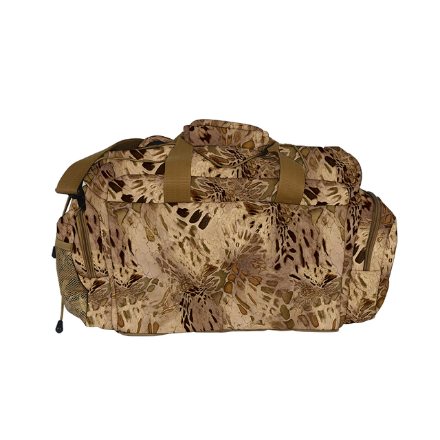 Gear Waterfowl Deluxe Blind Bag with Molded Waterproof Bottom camo Duck Bag