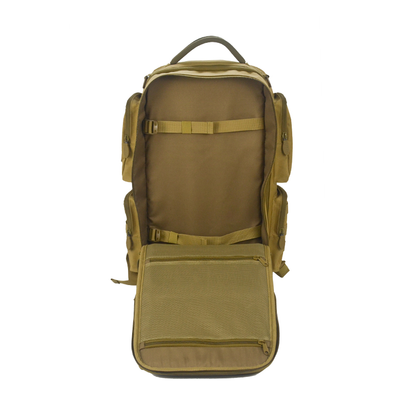 Outdoor Waterproof Hiking Survival Camping Bag Military Tactical Backpack