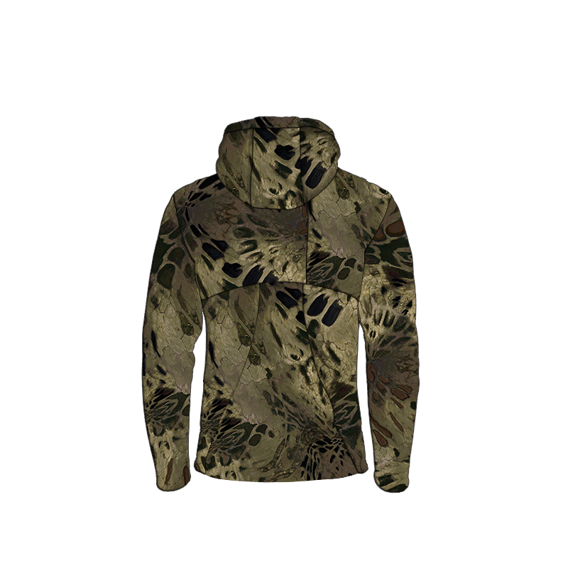 Hunting Camouflage Women Full Season Taktix Jacket