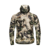 Camouflage Hunting Fleece Hooded Reactor Jacket