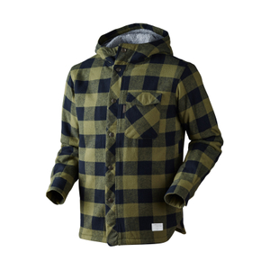 hunting outdoor Warm Sturdy Classic flannel transition jacket