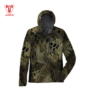 Promotional Men Tactical Wear Resistant Outdoor Clothing Hunting Jacket Windproof