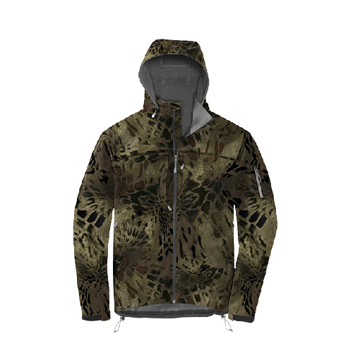 OEM Outdoor Waterproof Jacket Hunting Camouflage Clothing