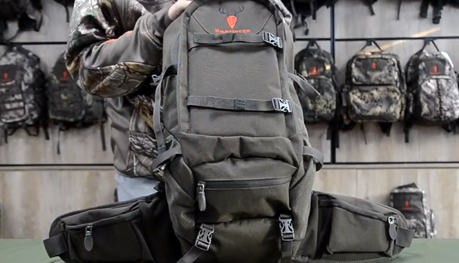 Professional Hunter Backpack