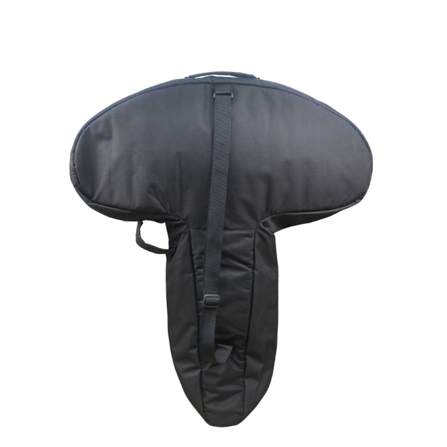 Cross Bow T-Shaped Outdoor Archery Adjustable Straps Thick Storage Protective Double Shoulder Training Canvas Arrow Bag