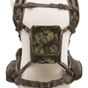Real tree accessories Run \'n\' Gun-style bino harness hunting Binocular bag