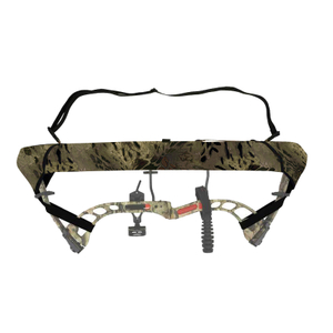 Hunting Bow Carrier Archery Compound Neoprene camo Slicker bow Sling and Cover bow