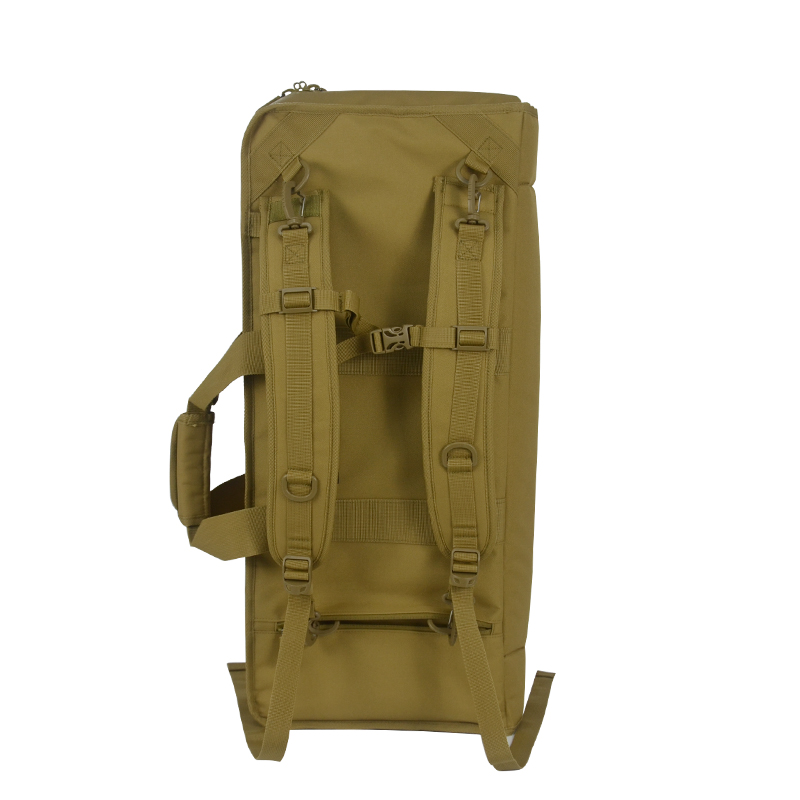 Free design service Wholesale Double Hunting Military Tactical Waterproof Range Shooting Long Gun Bag Tactical