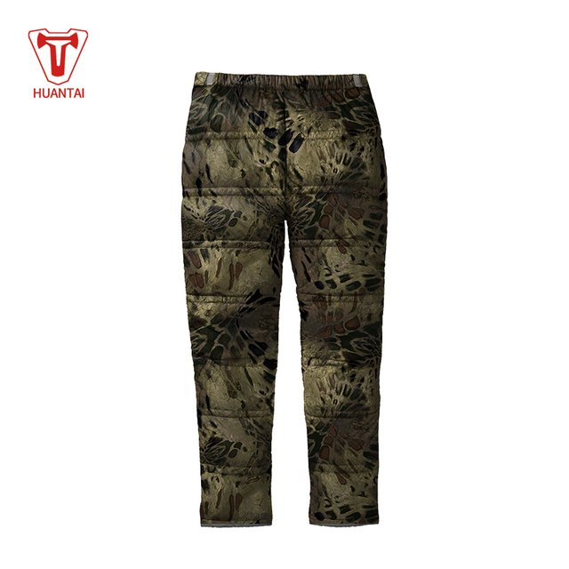 Outdoor Men Softshell Tactical Military Pants Waterproof Camouflage Cargo Pants Hunting Pants