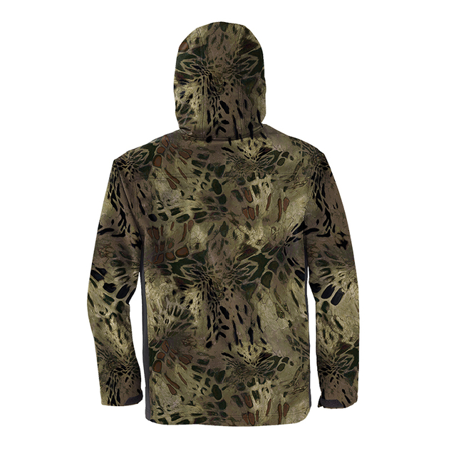 Mens Outdoor Waterproof Warm Camo Duck Waterfowl Hunting Clothing
