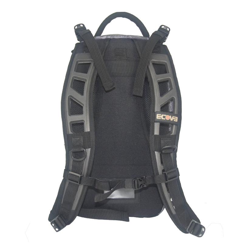 Combined Multifunction Military Tactical Backpack 50L Outdoor Hiking Camping Hunting 600D Assault Molle Backpack