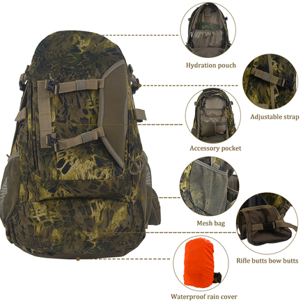 Hunting Backpack 3