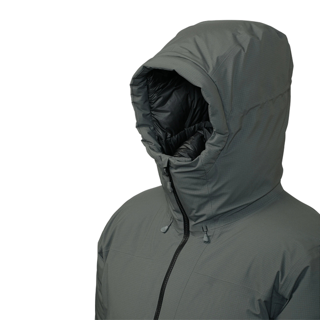 Hunting Warm Waterproof Hooded Windproof Convenient storage Super Down Burner Parka