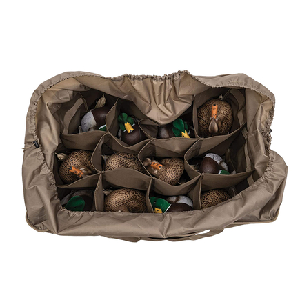 Hunting Waterfowl Large 12 Slot Duck Decoy Bag 3