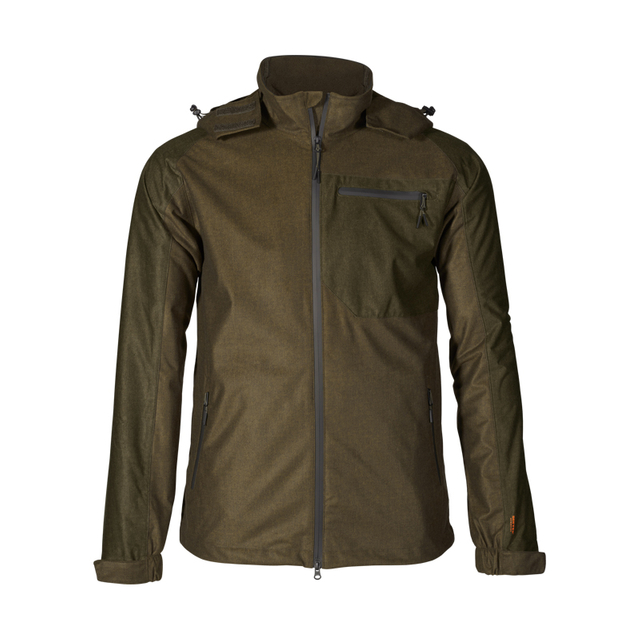 Noiseless Light Weatherproof Essential hunting jacket