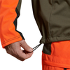 orange hunting clothes Hi-Vis Sporty Perfect for windy autumn driven hunting Jacket