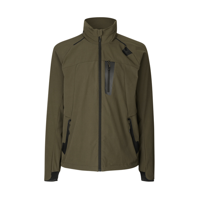 hunting clothes wear Hawker Trek jacket