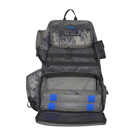Bino harness back side