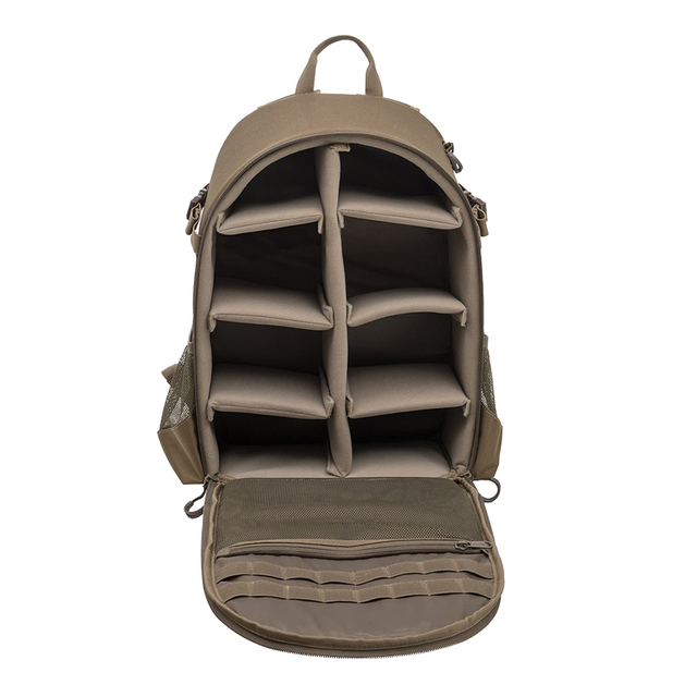 hunting Motive cross-country camera bag