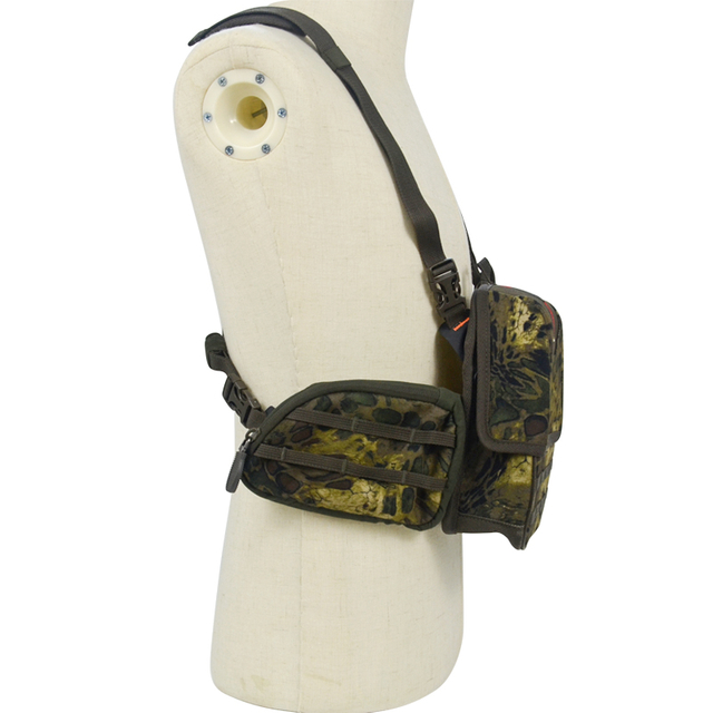 OEM Hiking Binocular Bag Case with Harness Durable