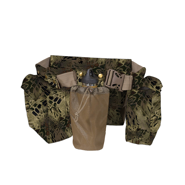 complete with game bag hunting Outdoor Belt Pack