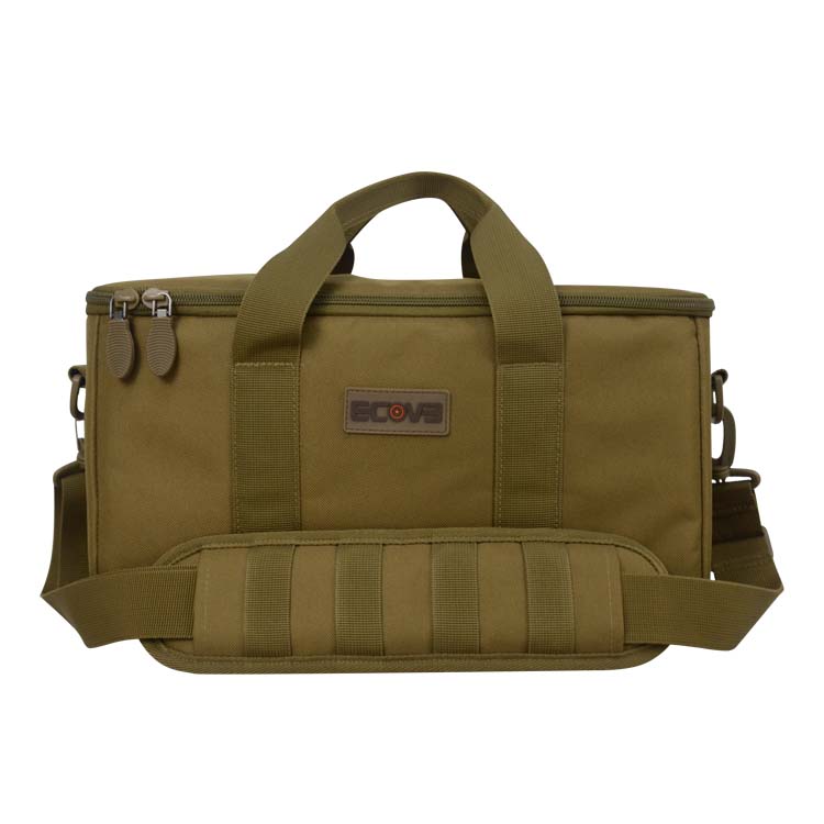 Military Sport Waterproof Luggage Bag Tactical Outdoor Travel Business Carry Handbag