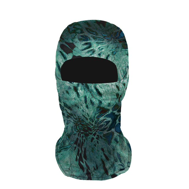 Outdoor Thin Balaclava Face Mask Winter Ski Mask for Men Motorcycle Airsoft Hunting Fishing Mask