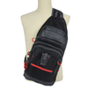Fishing tackle storage bag outdoor shoulder backpack messenger bag