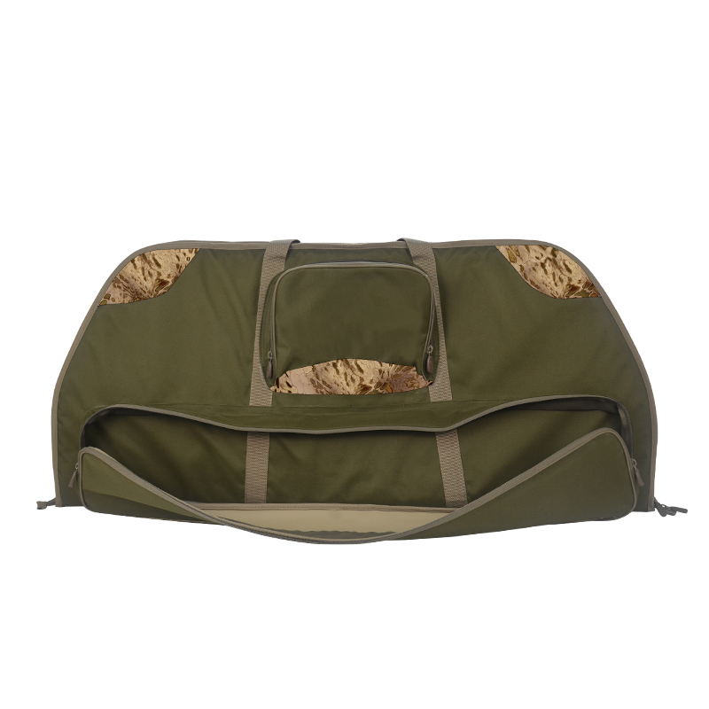 Simple style Durable 600D Oxford Compound Bow and Arrow case