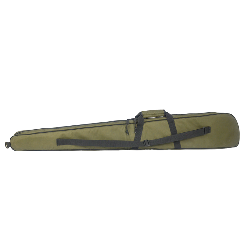 Waffentasche design air soft military tactical double rifle case high quality durable gun bag