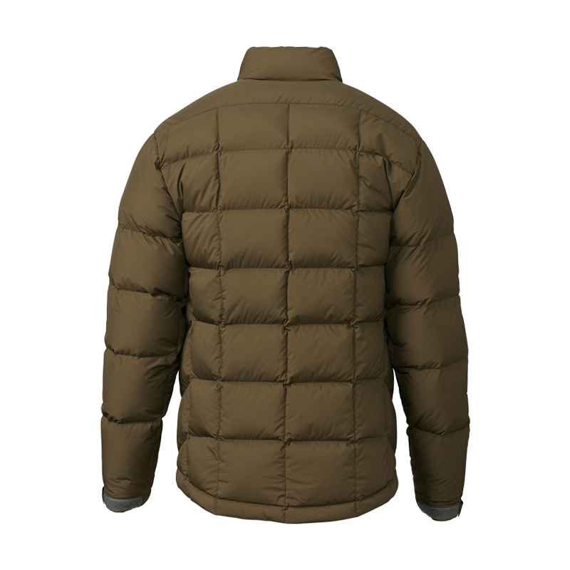 Hunting wintertime warm Light weight Super Down PRO Jacket