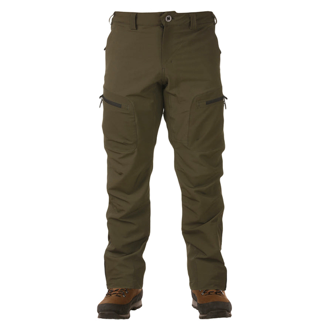 4-Way stretc fabric venture hunting pants
