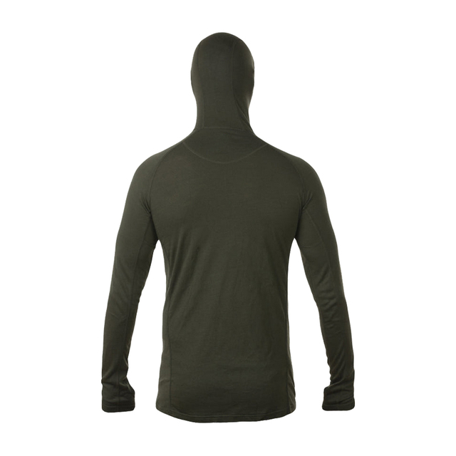 hunting clothes Merino 200 Hood hoodie
