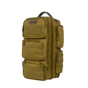 Outdoor Waterproof Hiking Survival Camping Bag Military Tactical Backpack