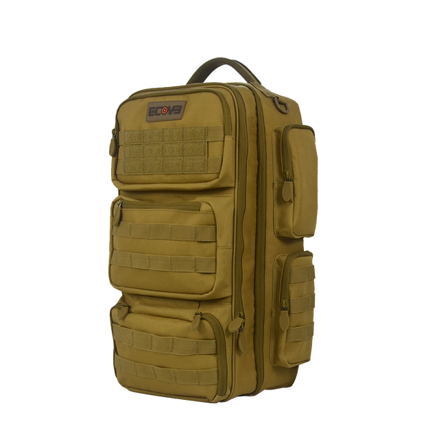 Outdoor Waterproof Hiking Survival Camping Bag Military Tactical Backpack