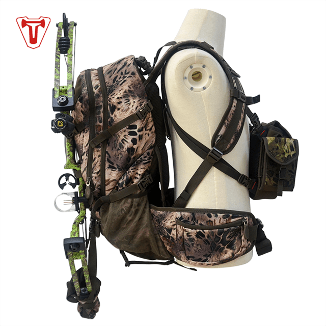 Professional Outdoor Camouflage Gear Hunting Backpack
