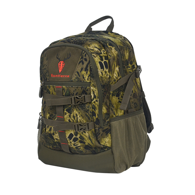 Outdoor Hunting Daypack for Men with Rain Cover