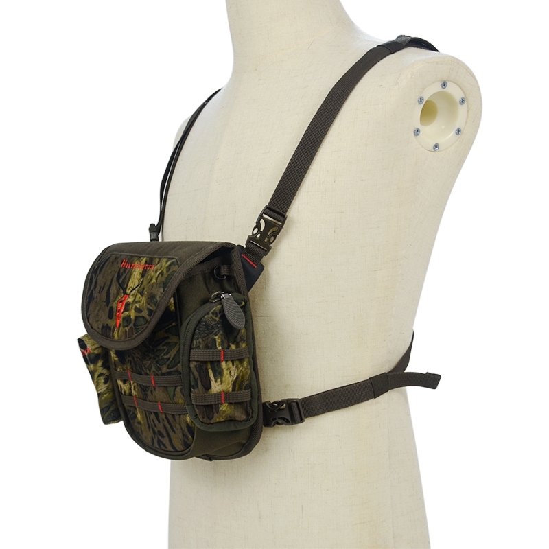 Original Camouflage Nylon Hunting Scopes Binocular Bag