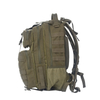 Military Tactical Backpack, Army Molle Bag, Small Rucksack for Hunting, Survival, Camping, Trekking, School