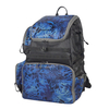 Backpack Water-Resistant Fishing Gear Bags with Rod Holder And Fishing Tackle Backpack Storage Bag