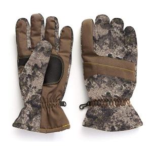 Hunting Equipment Free Sample Hot Shot Mens Defender Camo Thinsulate Insulated Hunting Mitten