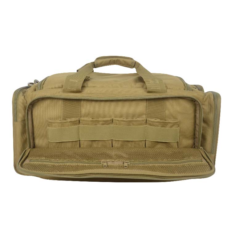 Free Design Service Outdoor Hiking Tool Bag Custom Military Tactical Tool Range Bag Tactical Case