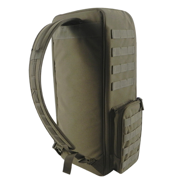 ECOEVO hunting backpack military backpack tactical waterproof Sling Pack Tactical Case Shell Bag tactical backpack