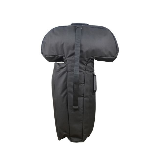 T-Shaped Bow Case Lightweight Portable Archery Carry Bag Universal Takedown Compound Bow Carrier Crossbow Protective Bag