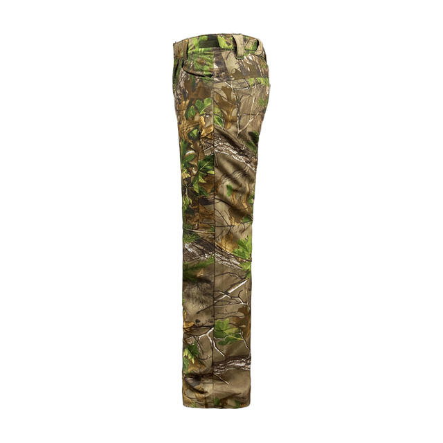 Realtree Camo Men Turkey Deer Waterproof Hunting Wear Clothes Elastic Pants
