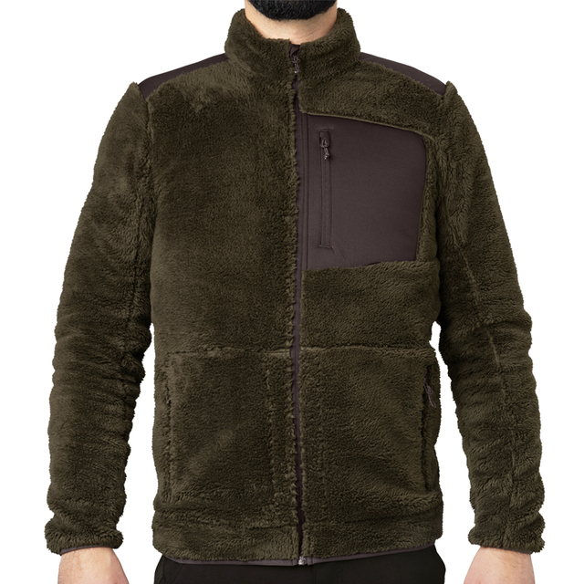 Noah fleece hunting jacket