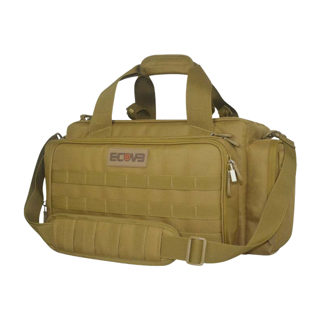 Free design service outdoor multi-function hiking tool bag custom military tactical tool Range Bag Tactical Case Shell Bag